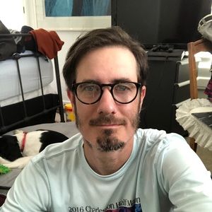 Meet your Posher, Andrew